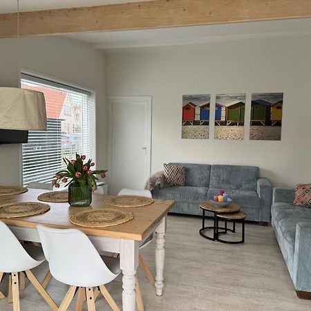 Bungalow Sunny, Lekker Uitwaaien Op Het Strand! Callantsoog Ngoại thất bức ảnh