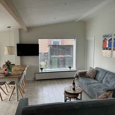 Bungalow Sunny, Lekker Uitwaaien Op Het Strand! Callantsoog Ngoại thất bức ảnh