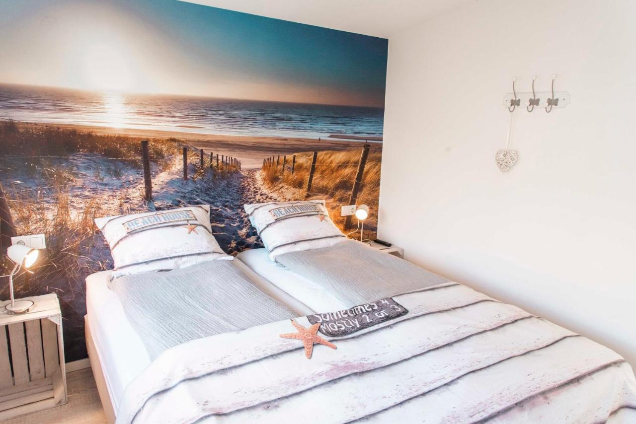 Bungalow Sunny, Lekker Uitwaaien Op Het Strand! Callantsoog Ngoại thất bức ảnh