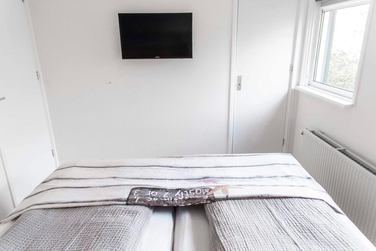 Bungalow Sunny, Lekker Uitwaaien Op Het Strand! Callantsoog Ngoại thất bức ảnh