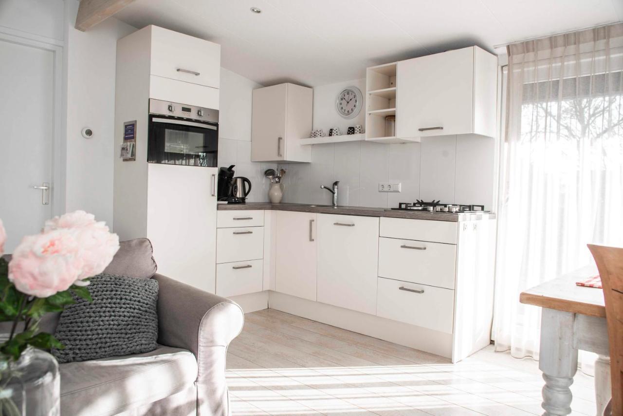 Bungalow Sunny, Lekker Uitwaaien Op Het Strand! Callantsoog Ngoại thất bức ảnh
