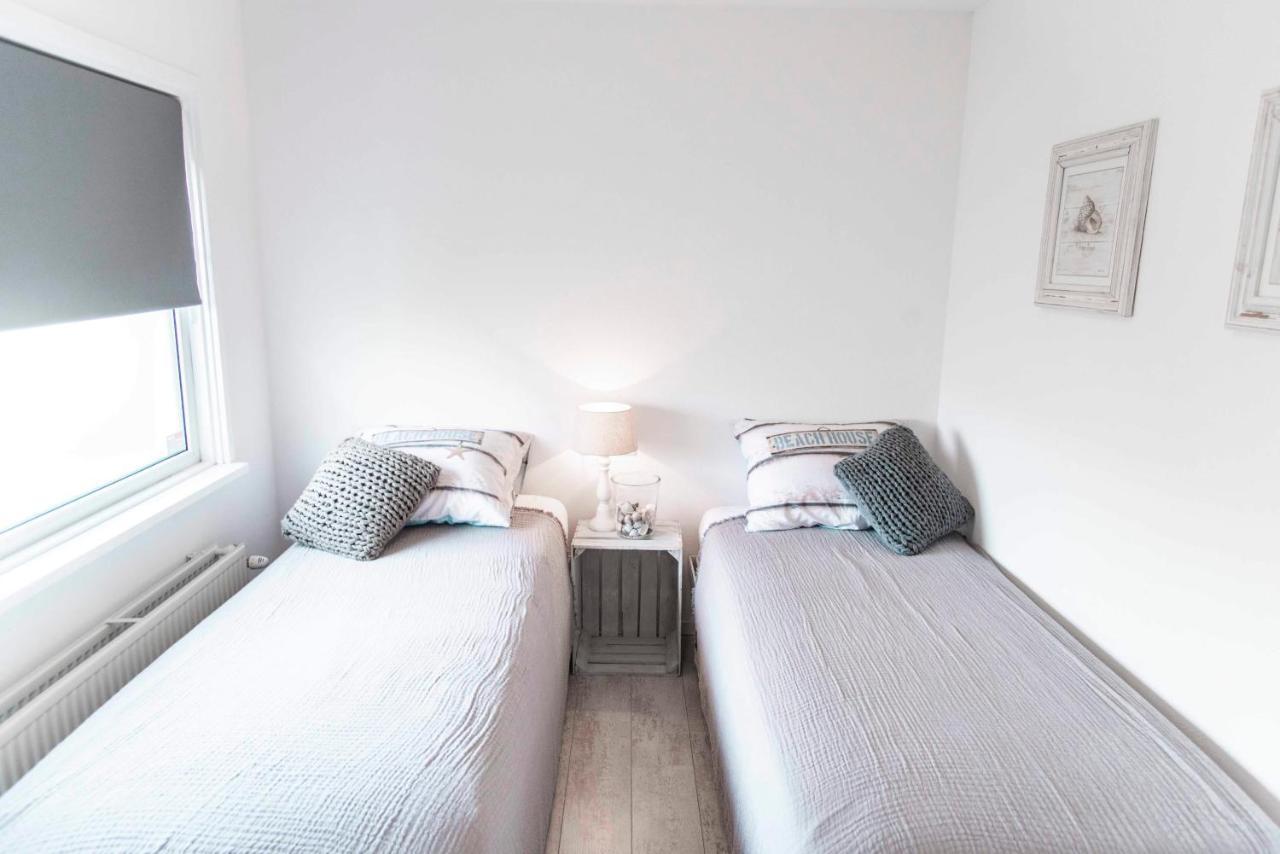 Bungalow Sunny, Lekker Uitwaaien Op Het Strand! Callantsoog Ngoại thất bức ảnh