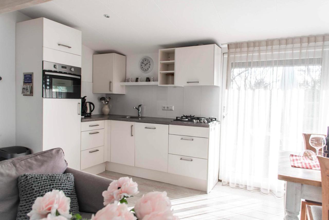 Bungalow Sunny, Lekker Uitwaaien Op Het Strand! Callantsoog Ngoại thất bức ảnh