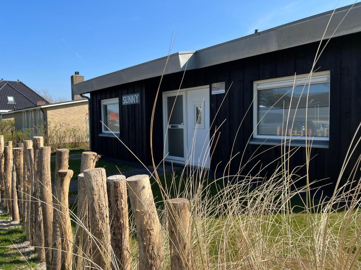 Bungalow Sunny, Lekker Uitwaaien Op Het Strand! Callantsoog Ngoại thất bức ảnh