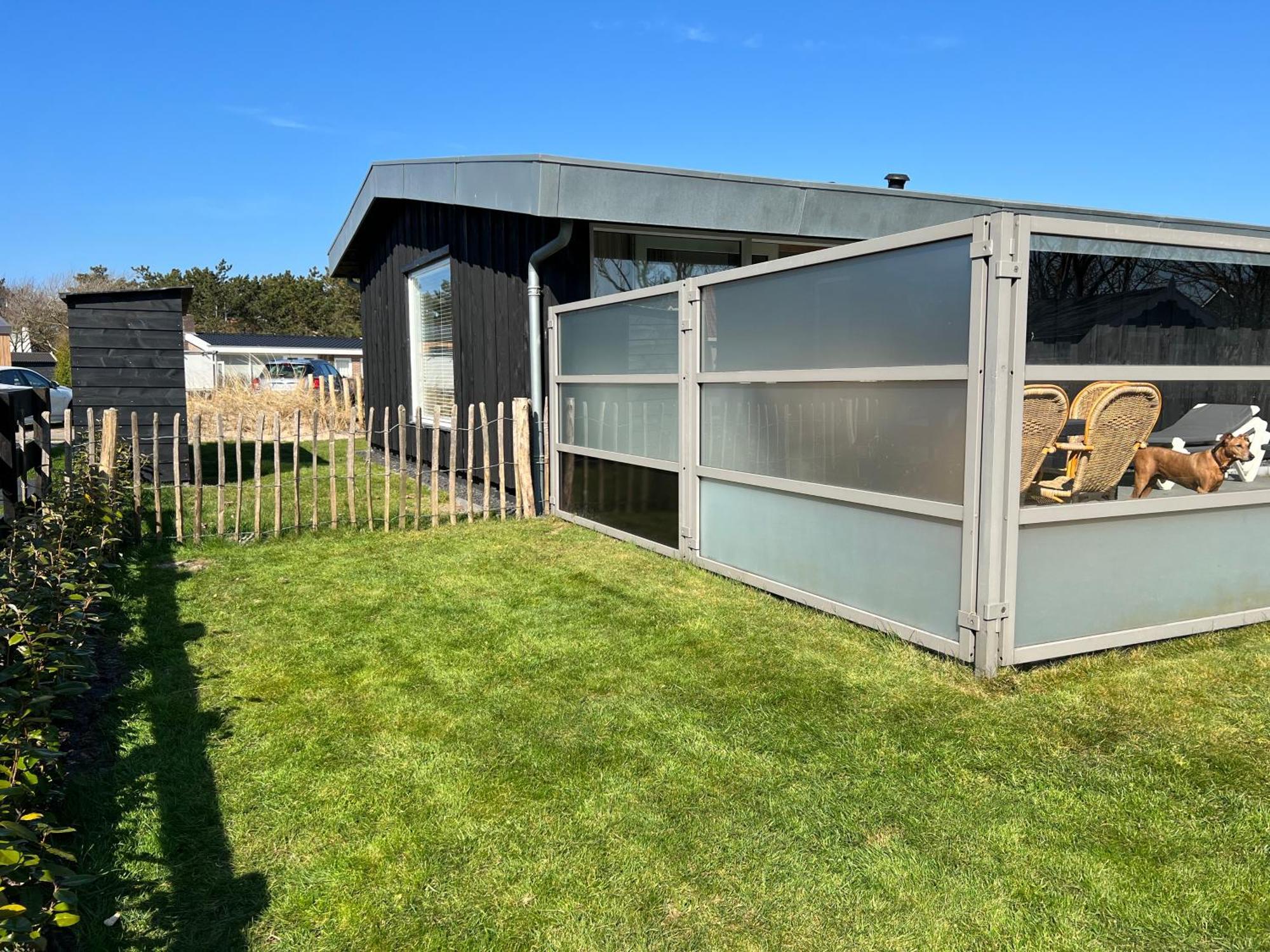 Bungalow Sunny, Lekker Uitwaaien Op Het Strand! Callantsoog Ngoại thất bức ảnh
